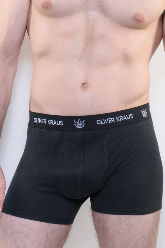 HEMP BOXER BRIEFS