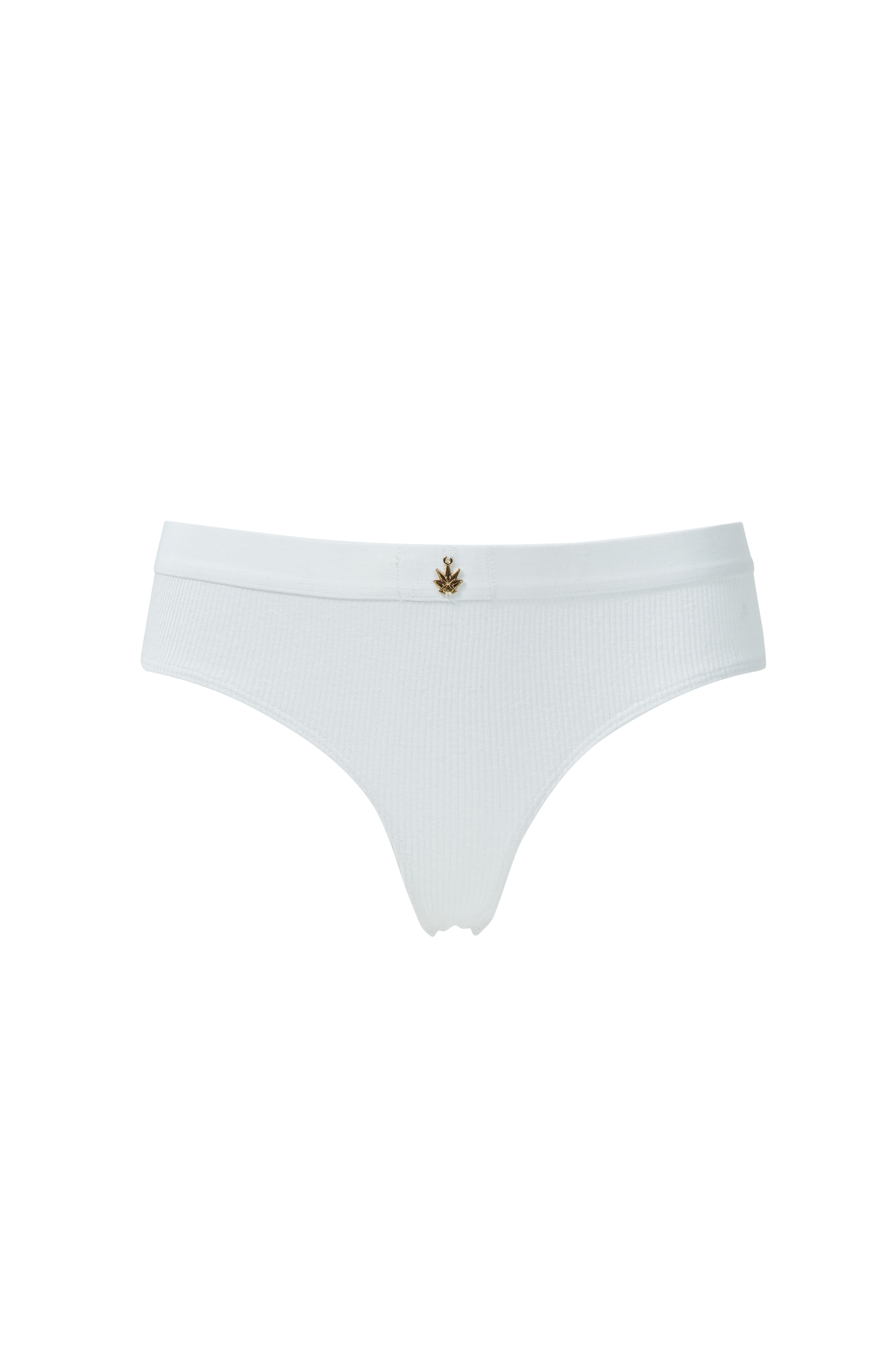HEMP RIB THONG