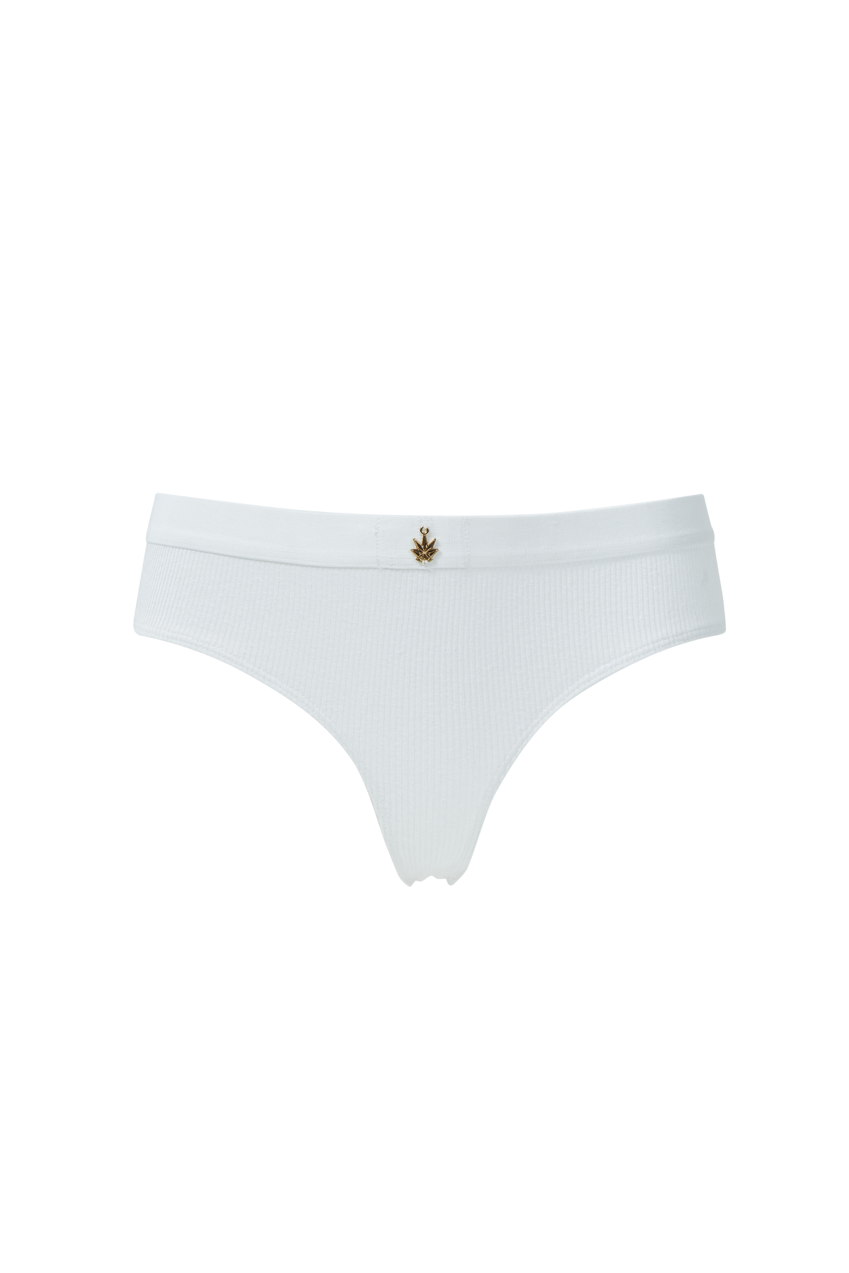Hemp Rib Thong