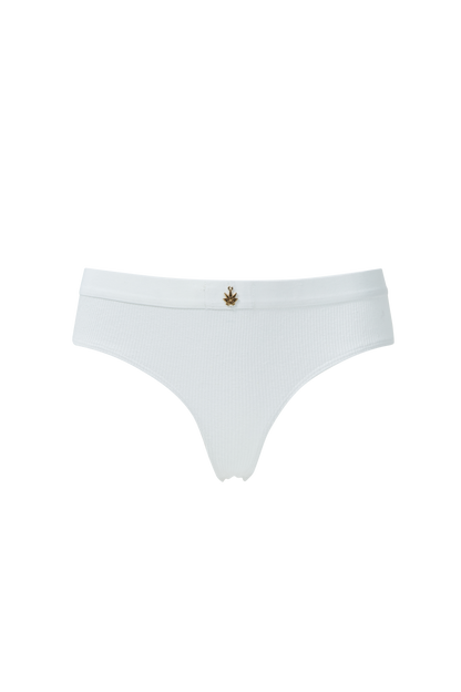 HEMP RIB THONG