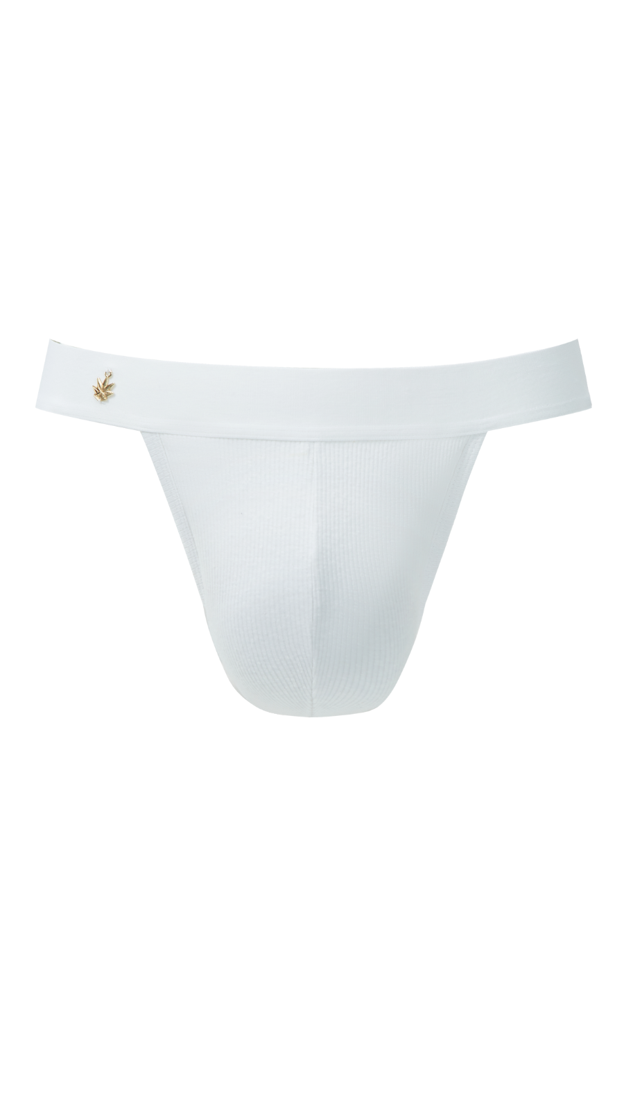 HEMP RIB MINIMAL COVERAGE BRIEFS