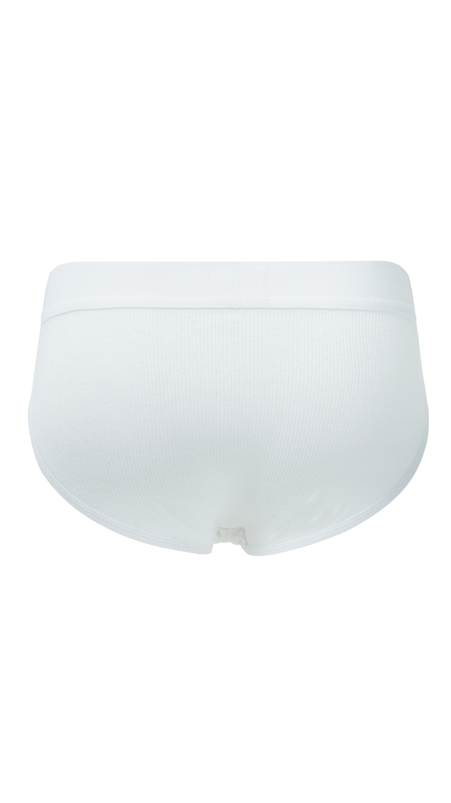HEMP RIB MINIMAL COVERAGE BRIEFS